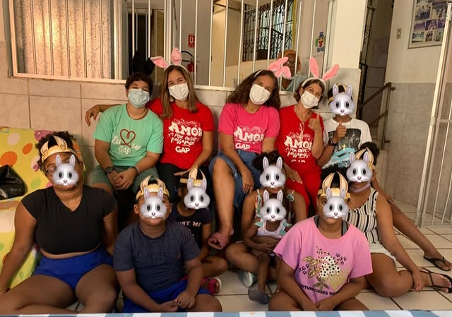 Tarde de Páscoa em 2022